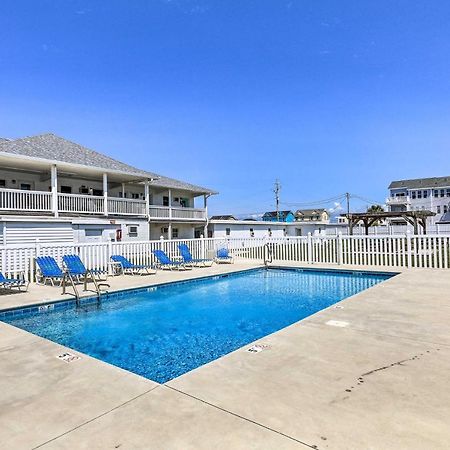 Atlantic Beach Studio With Community Pool! Экстерьер фото