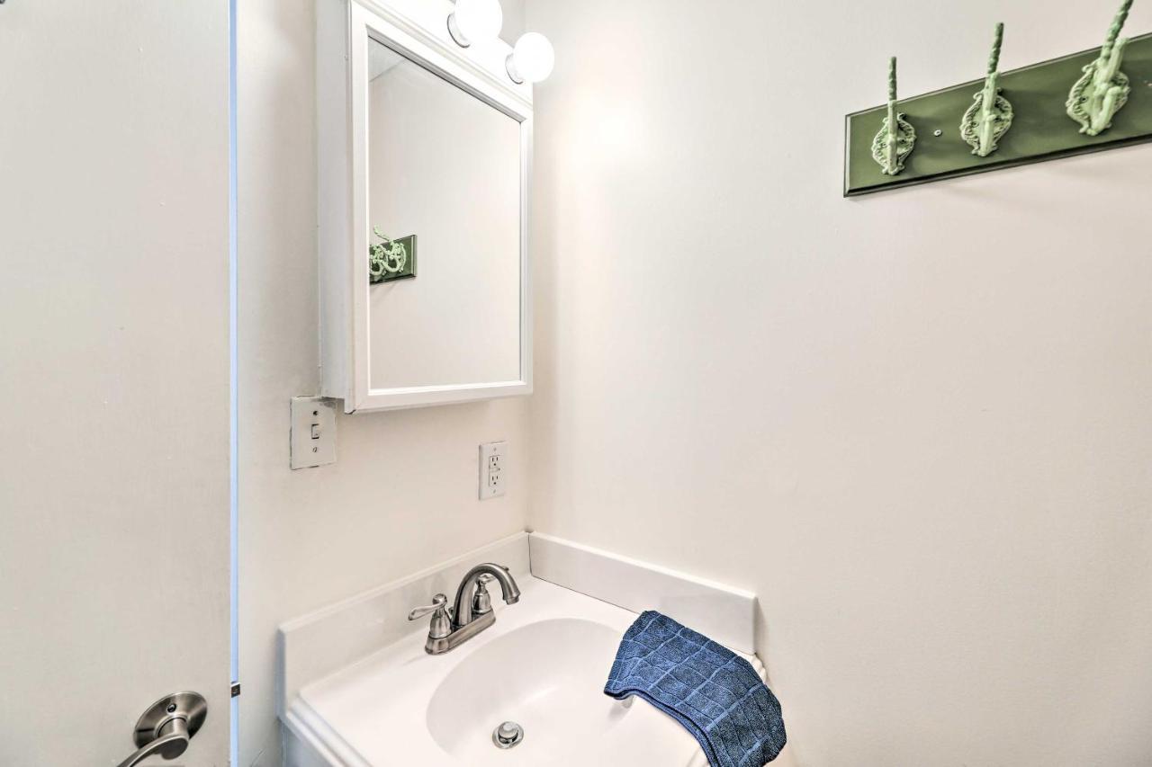 Atlantic Beach Studio With Community Pool! Экстерьер фото