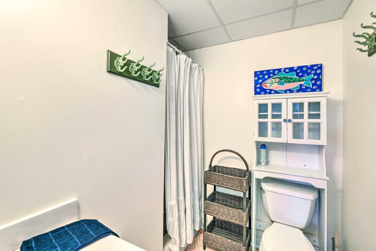 Atlantic Beach Studio With Community Pool! Экстерьер фото