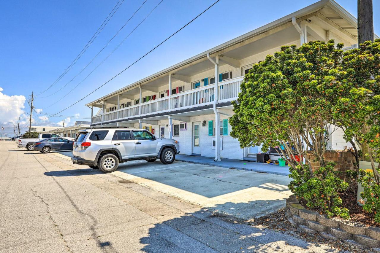 Atlantic Beach Studio With Community Pool! Экстерьер фото