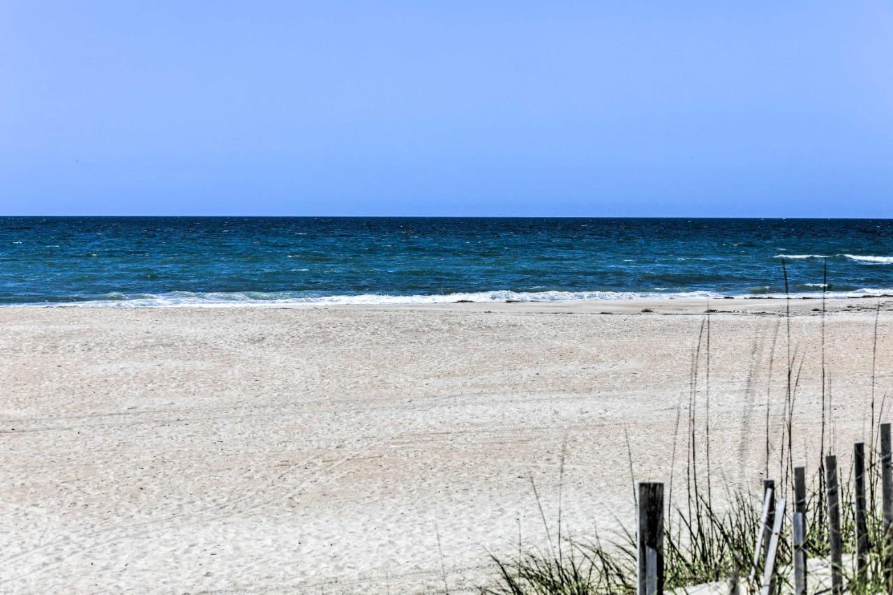 Atlantic Beach Studio With Community Pool! Экстерьер фото