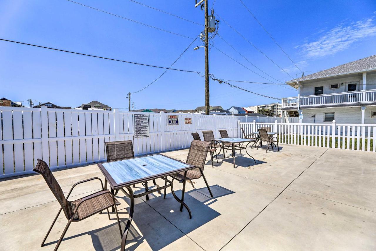 Atlantic Beach Studio With Community Pool! Экстерьер фото