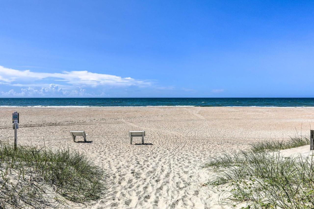 Atlantic Beach Studio With Community Pool! Экстерьер фото
