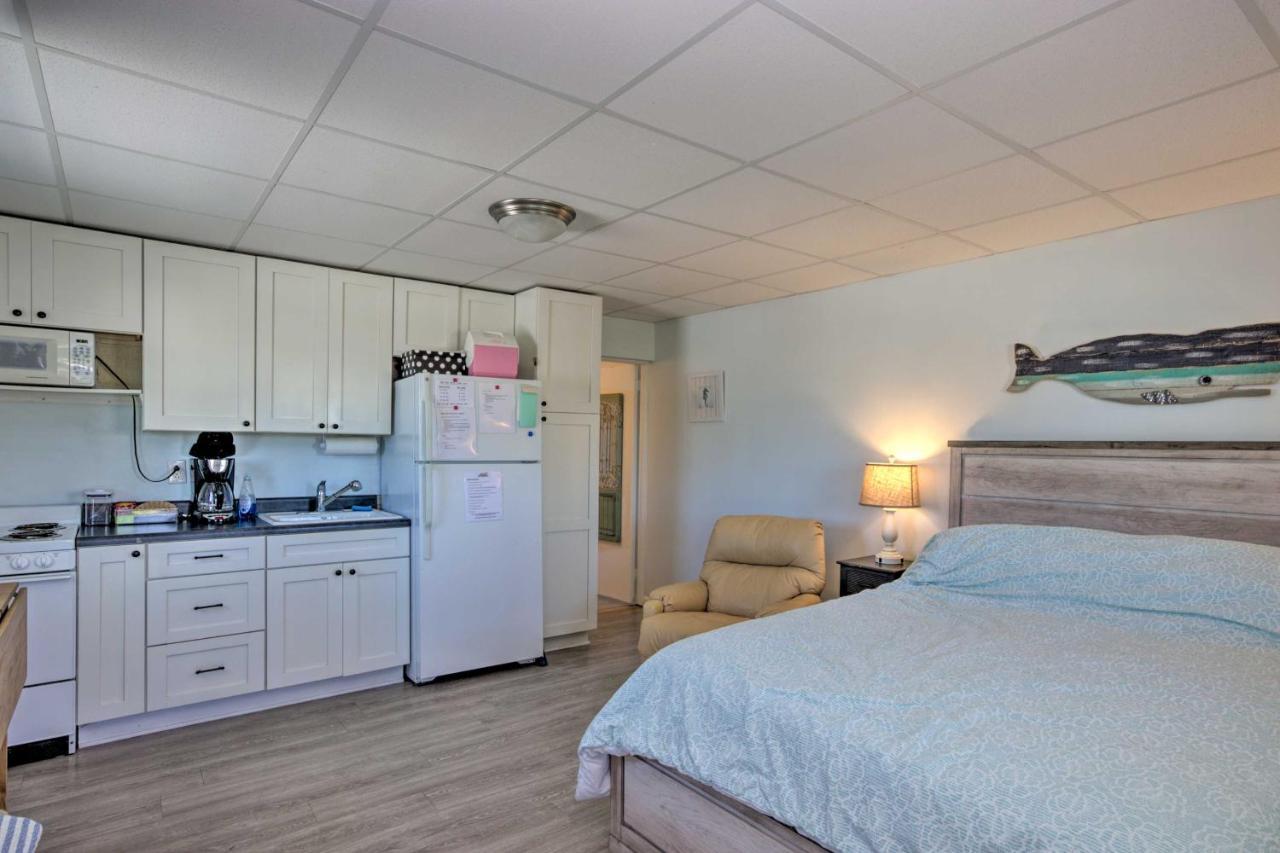 Atlantic Beach Studio With Community Pool! Экстерьер фото
