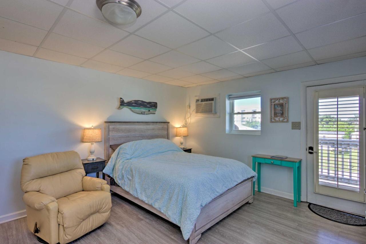 Atlantic Beach Studio With Community Pool! Экстерьер фото